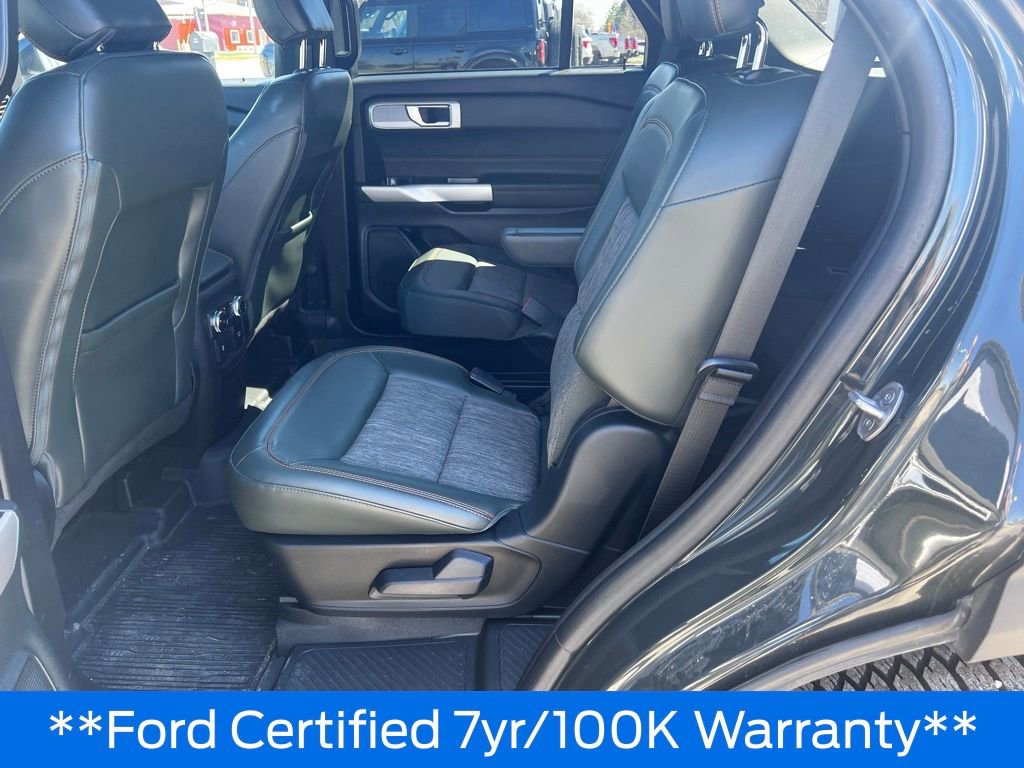 Used 2023 Ford Explorer Timberline w/ Timberline Technology Package AWD/4WD image 17