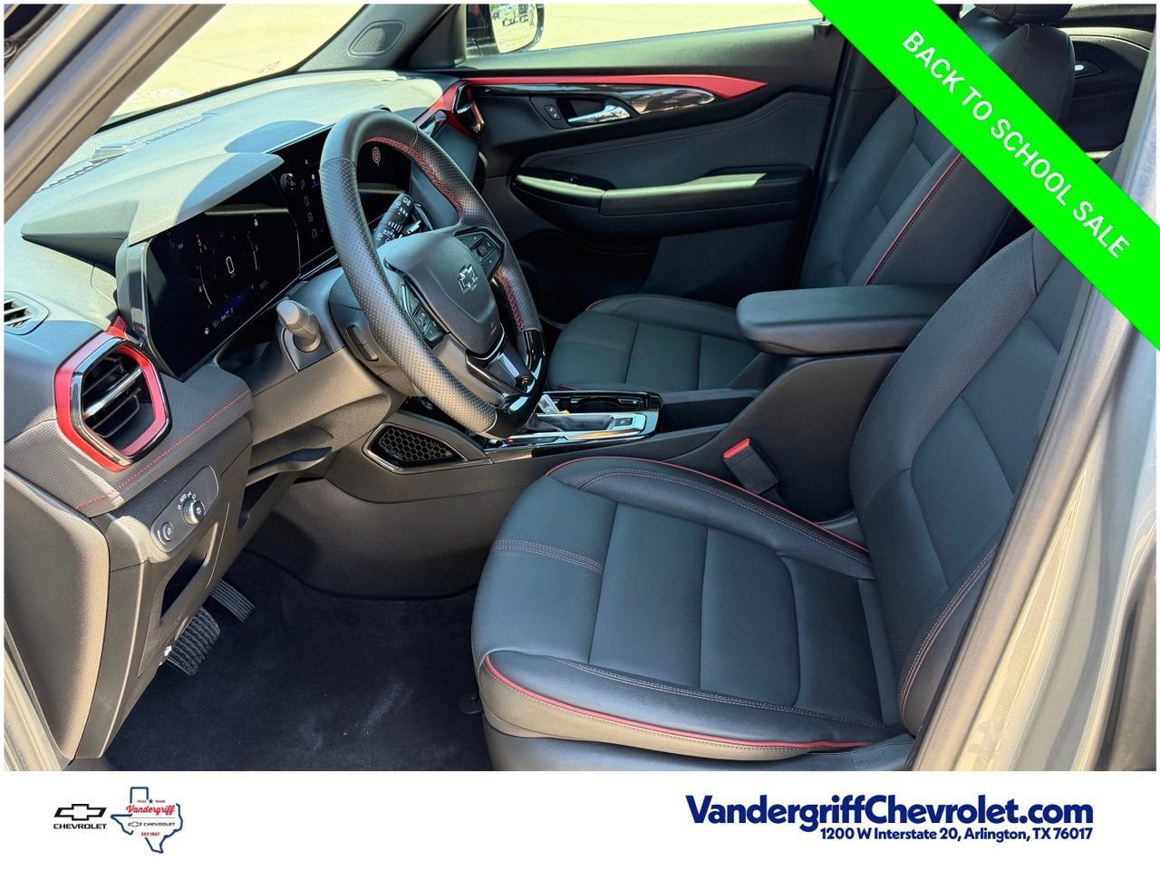 Used 2024 Chevrolet TrailBlazer RS w/ Convenience Package AWD/4WD image 31