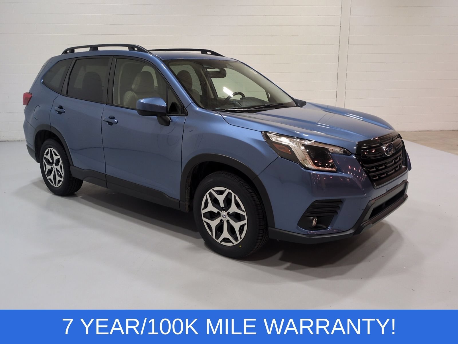 Certified 2024 Subaru Forester Premium AWD/4WD 360° Tour