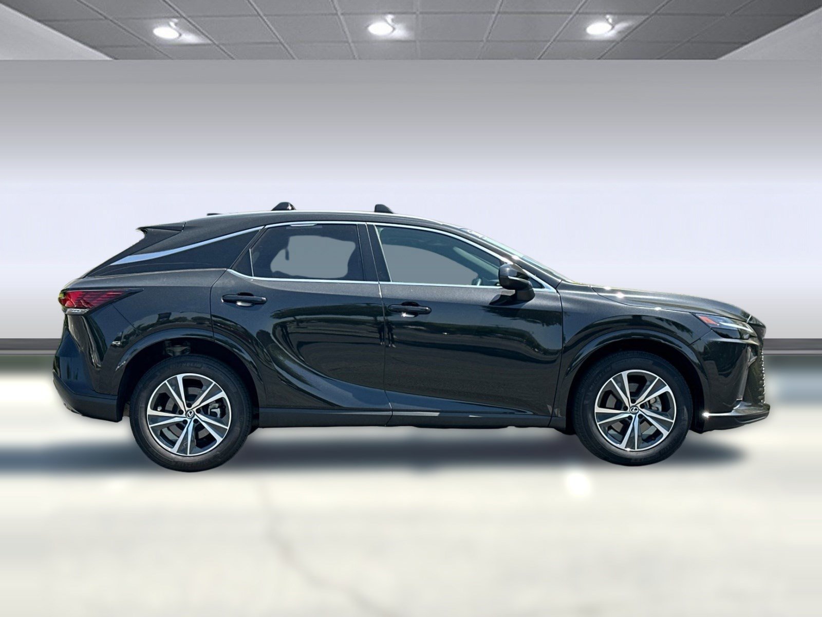 Certified 2025 Lexus RX 350 FWD w/ Accessory Package image 7