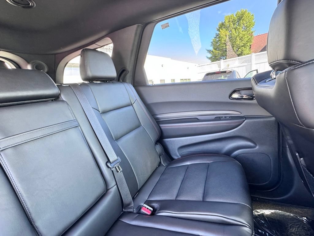 New 2026 Dodge Durango GT AWD/4WD image 22