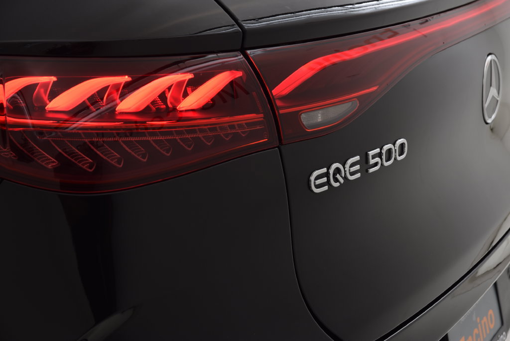 Certified 2023 Mercedes-Benz EQE 500 4MATIC SUV image 13