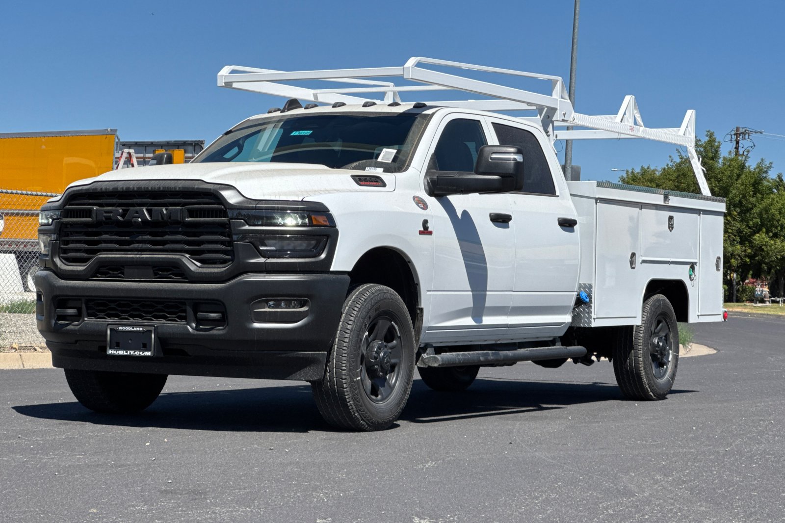 New 2026 RAM 3500 Tradesman RWD image 7