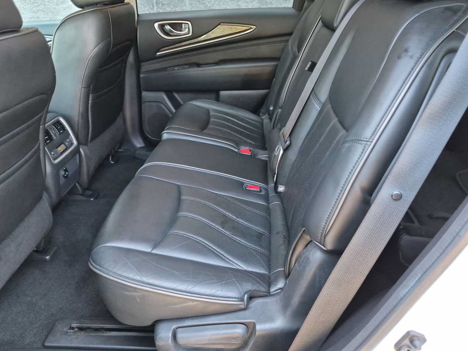 Used 2015 INFINITI QX60 Luxe w/ Cargo Package AWD/4WD image 20