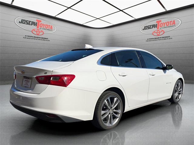 Used 2023 Chevrolet Malibu LT image 13