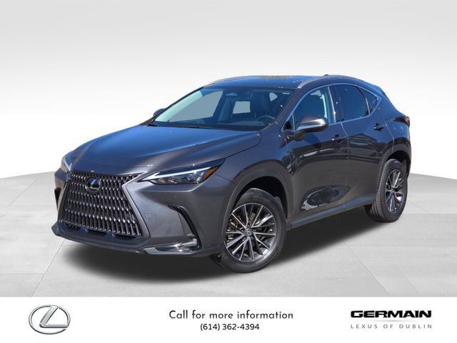 Certified 2023 Lexus NX 250 FWD w/ Premium Package