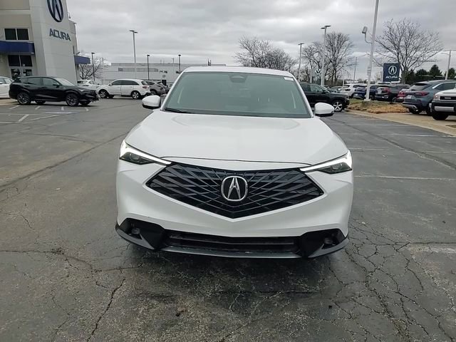 New 2025 Acura ADX A-Spec image 11