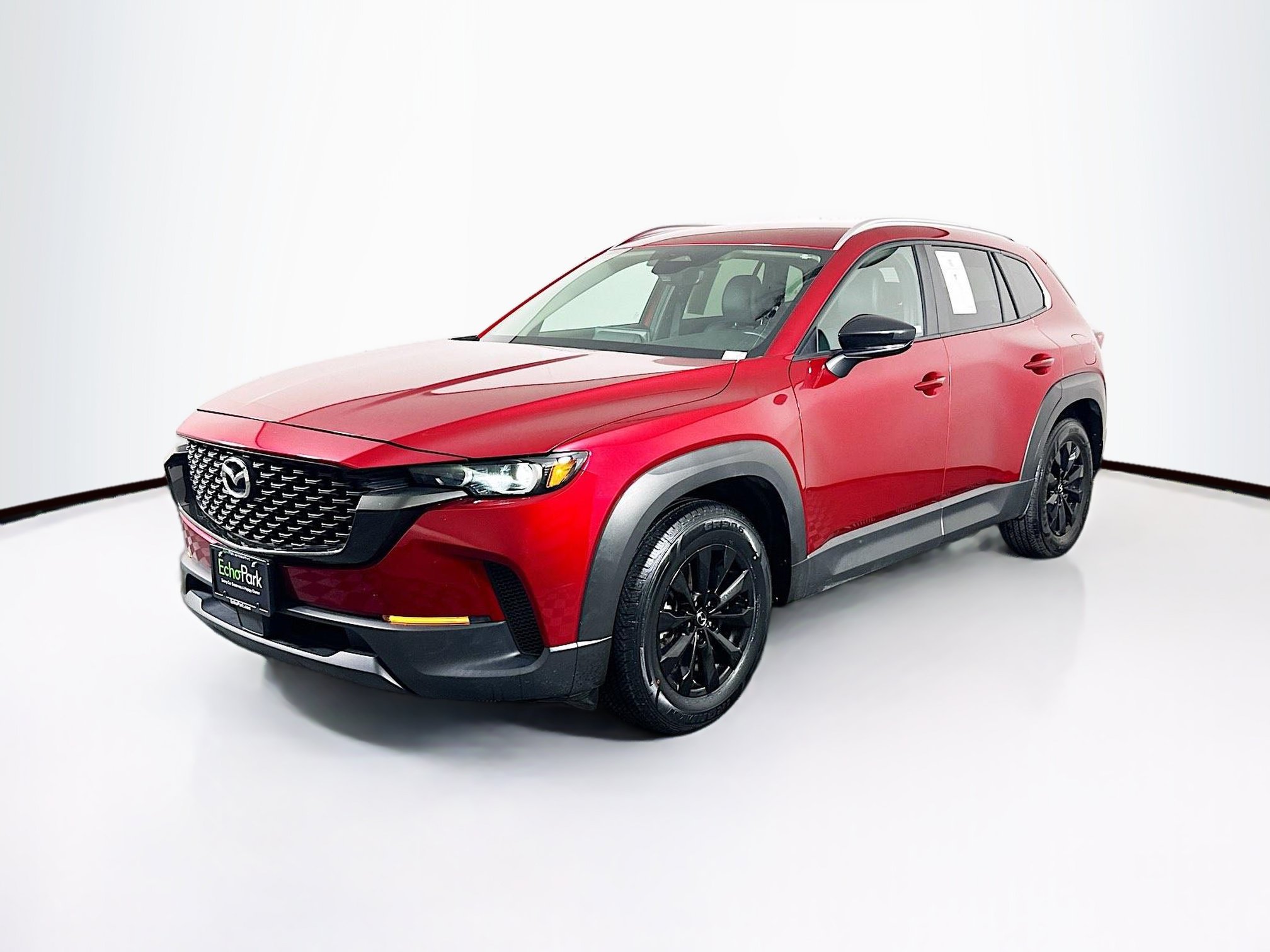 Used 2025 MAZDA CX-50 AWD 2.5 S w/ Preferred Package image 3