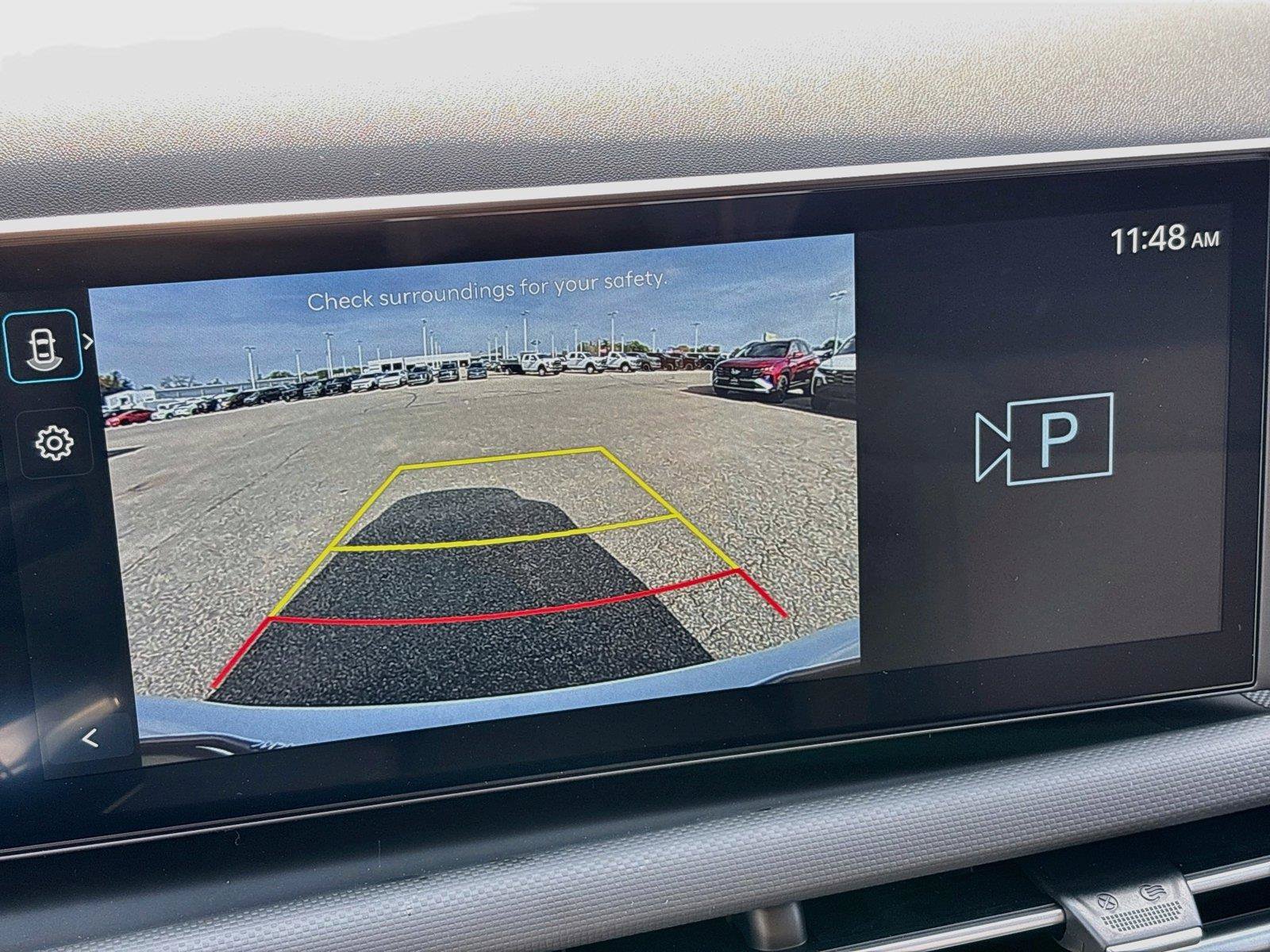 New 2026 Hyundai Tucson SEL AWD/4WD image 6