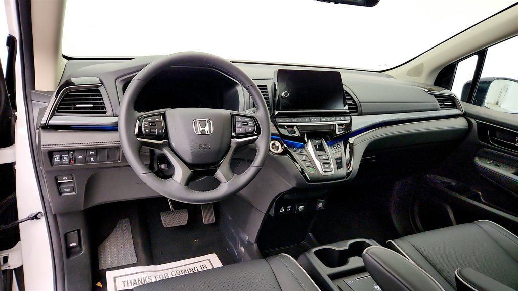 Used 2026 Honda Odyssey Elite image 13