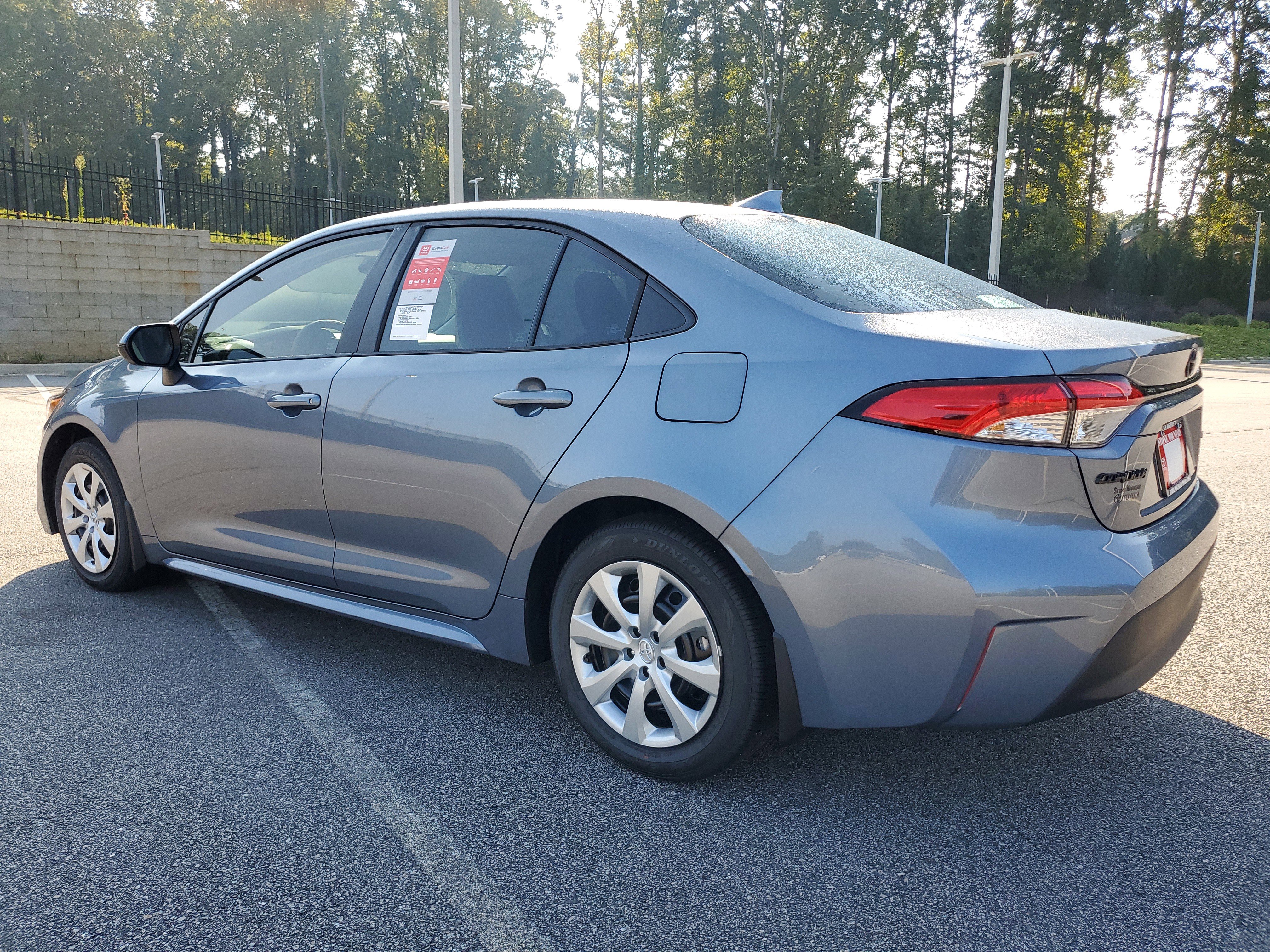 New 2026 Toyota Corolla LE image 4