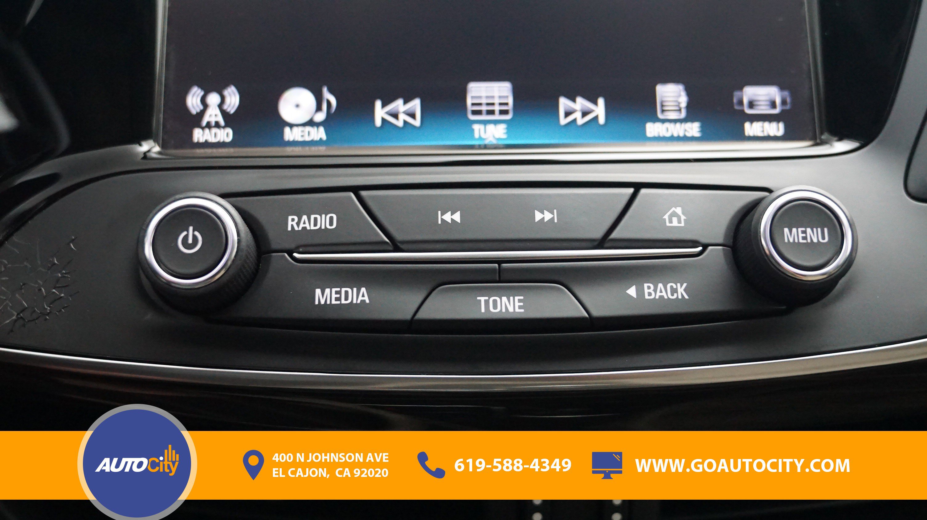 Used 2020 Buick Envision Essence w/ LPO, Active Package image 24