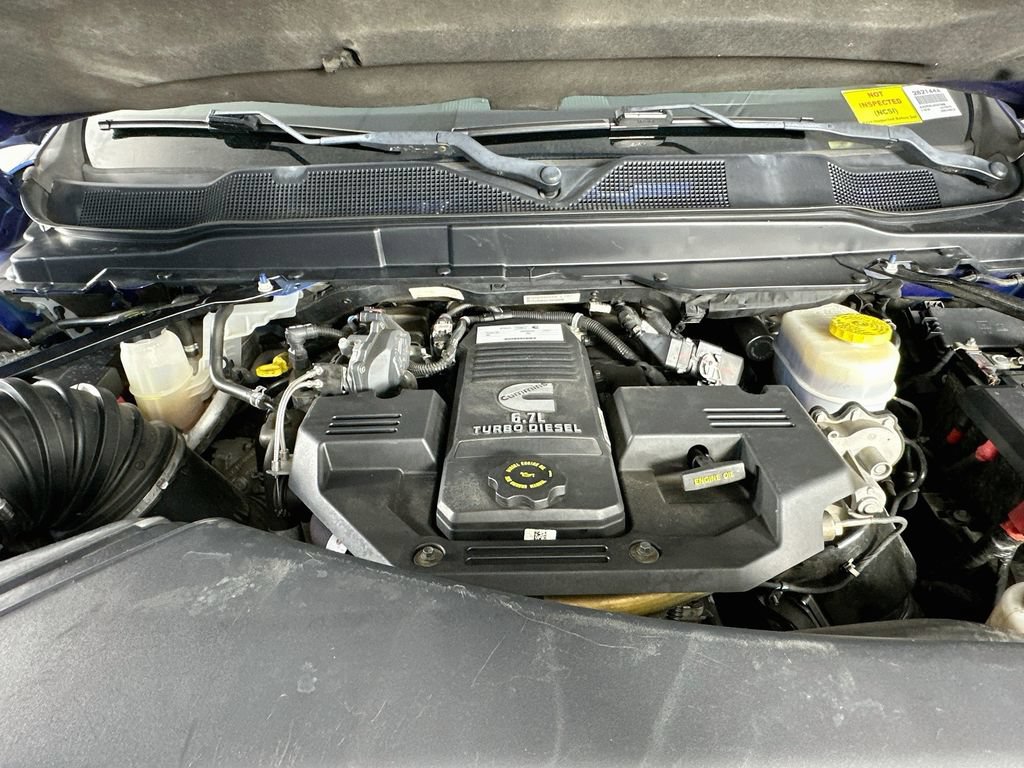 Used 2019 RAM 2500 Laramie AWD/4WD image 32