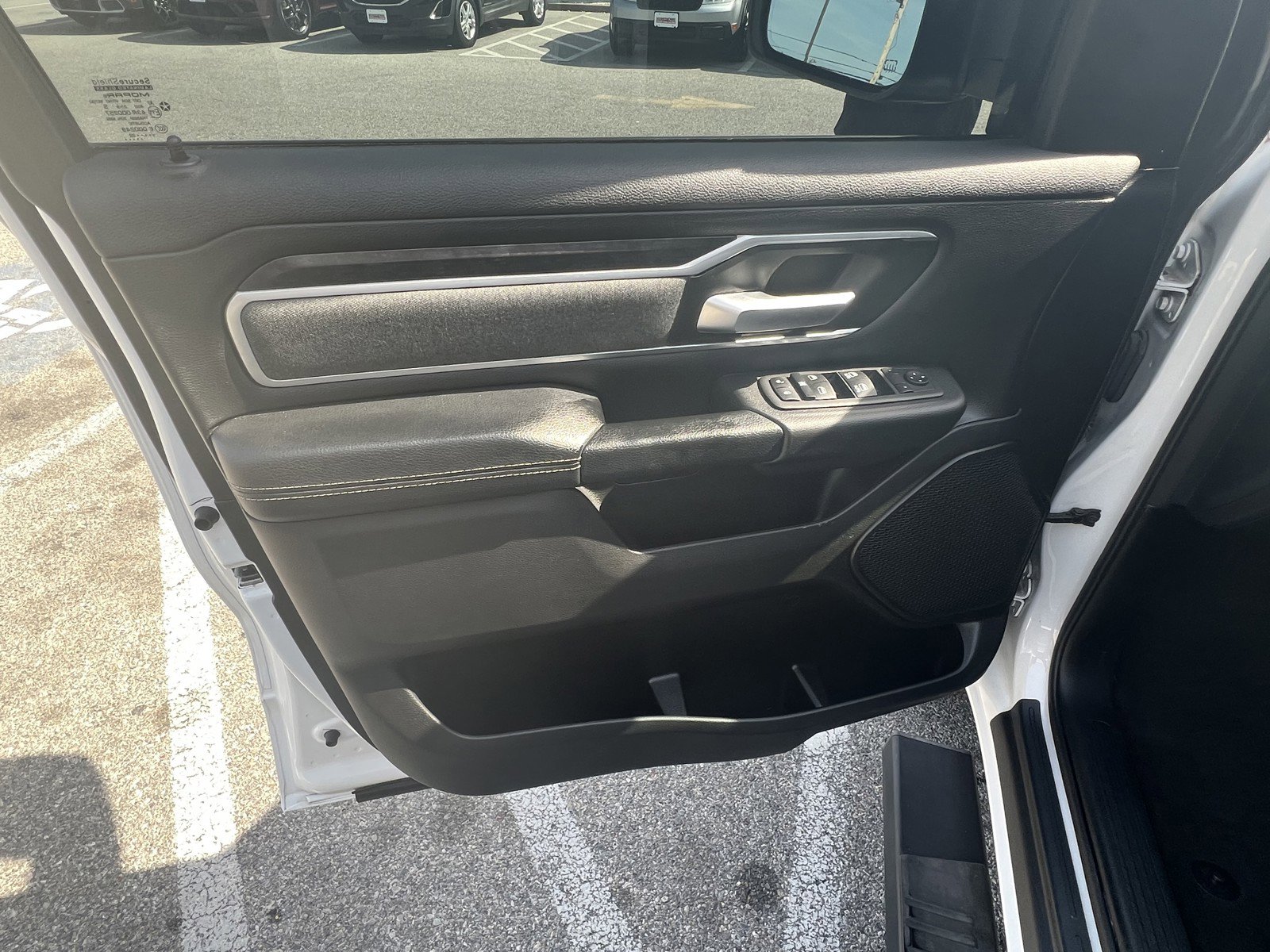 Used 2022 RAM 1500 Big Horn image 15