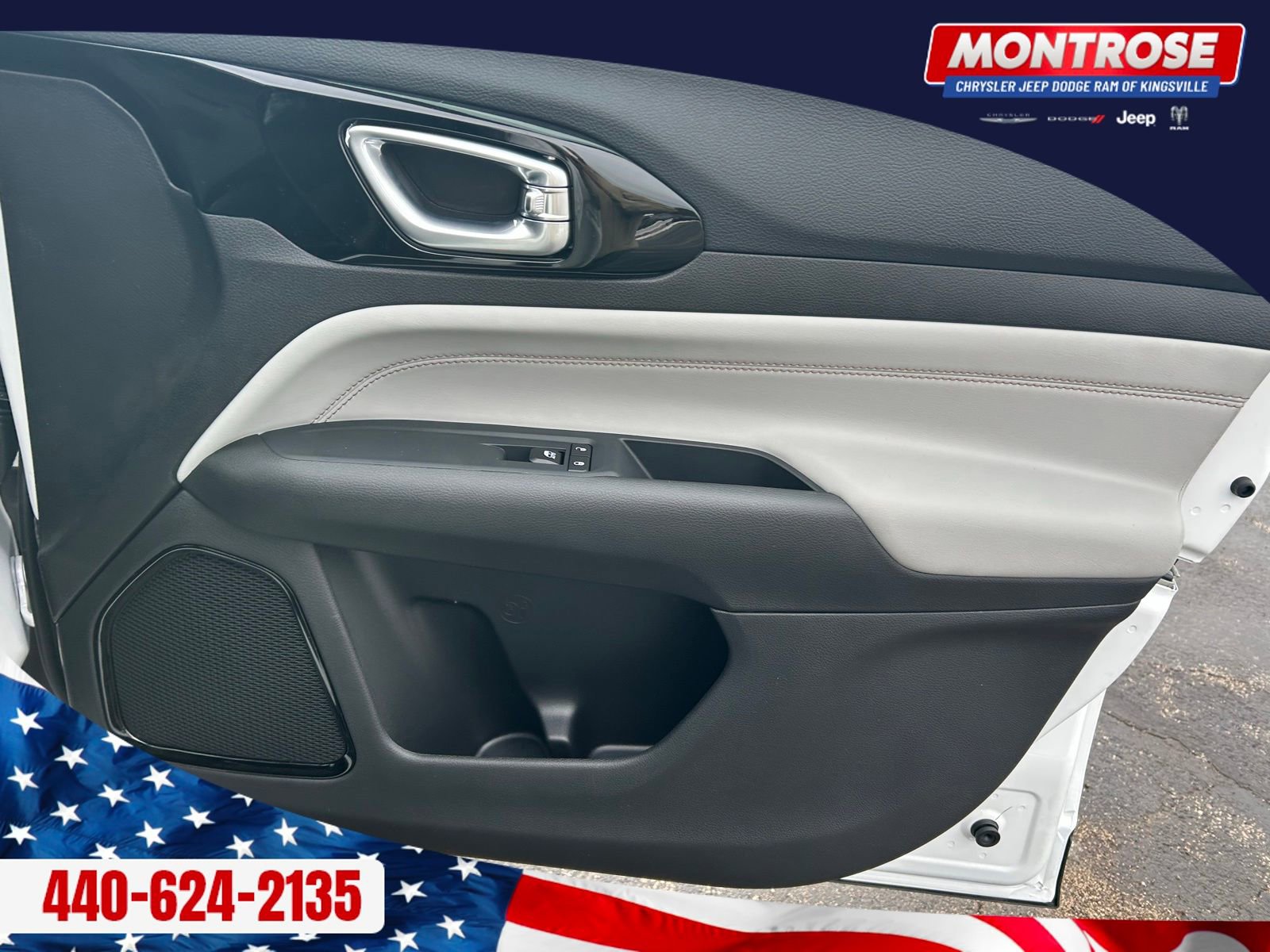 New 2026 Jeep Compass Limited w/ Mopar All Weather Package AWD/4WD image 30