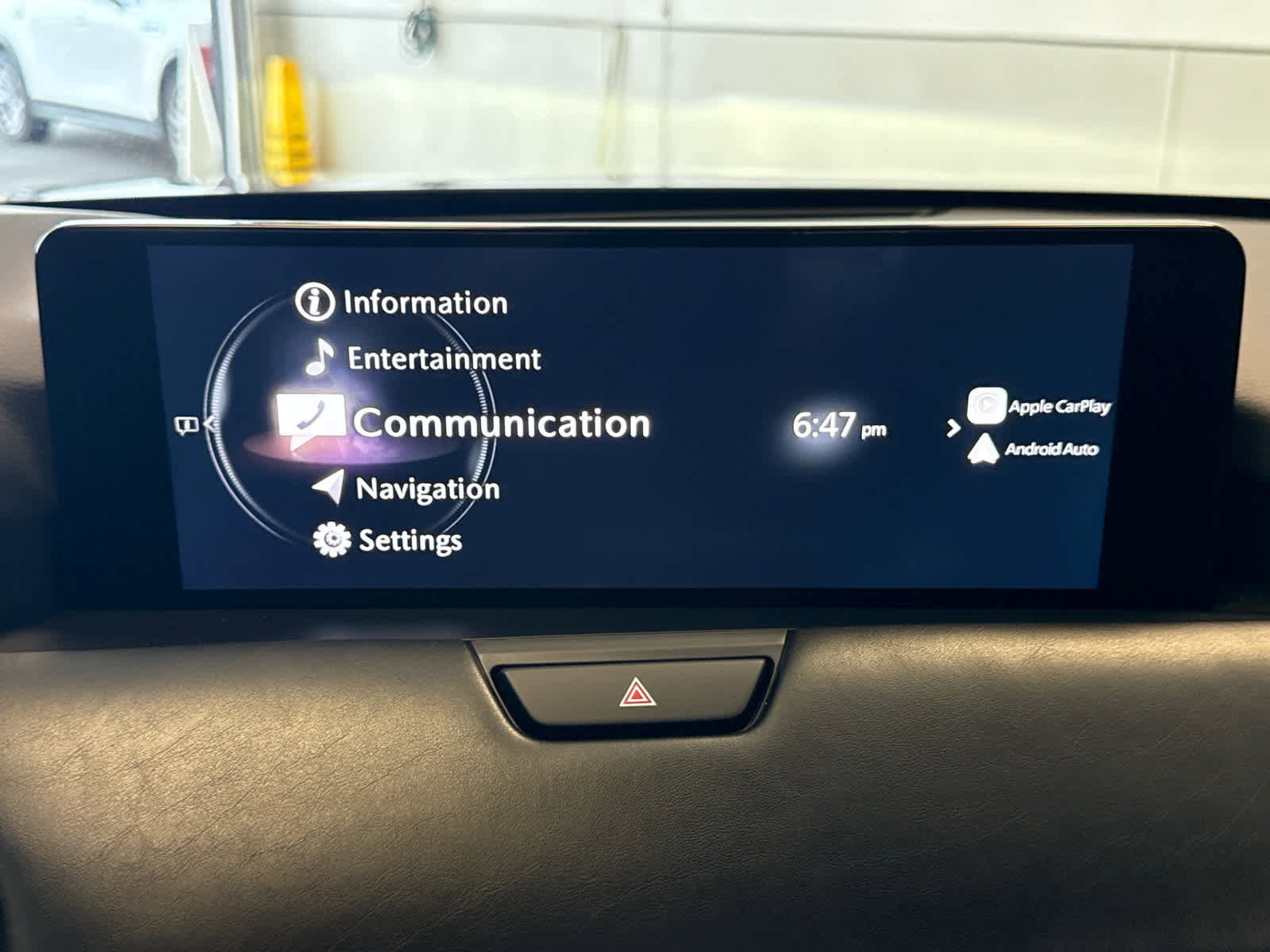 Certified 2025 MAZDA CX-90 Plug-In Hybrid w/ Premium Plus image 13