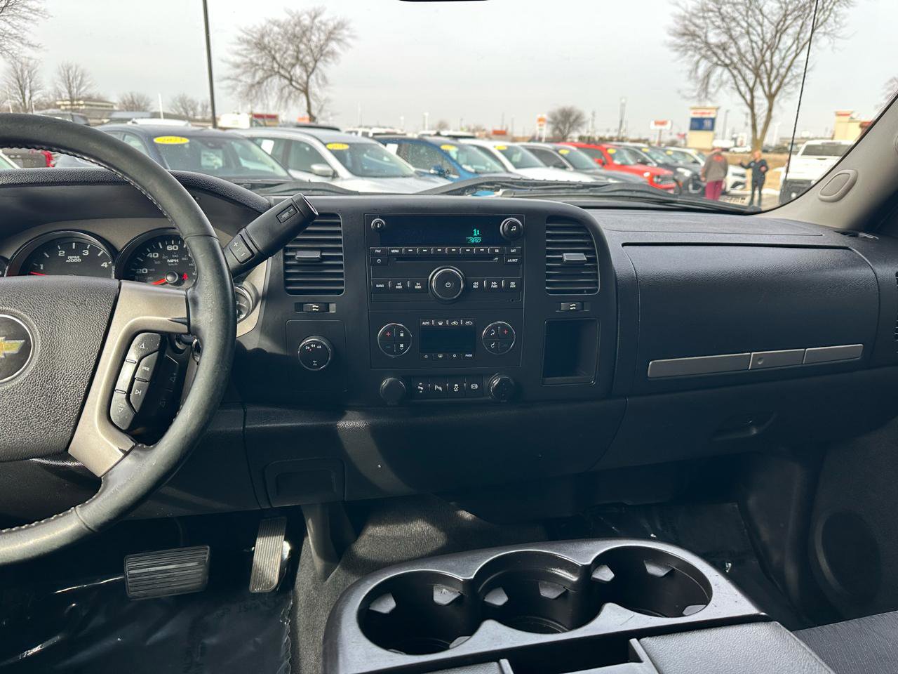 Used 2013 Chevrolet Silverado 2500 LT w/ Interior Plus Package image 12