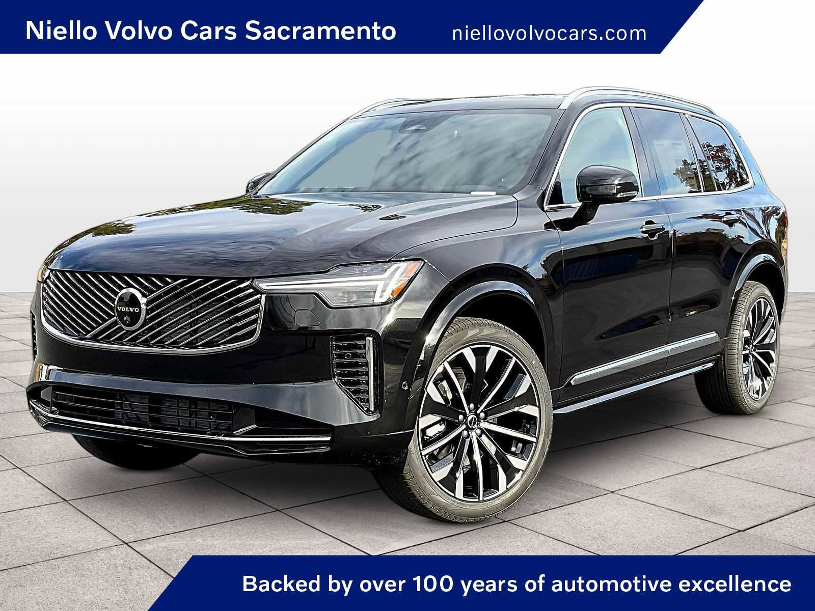 New 2026 Volvo XC90 B5 Plus w/ Protection Package AWD/4WD image 1
