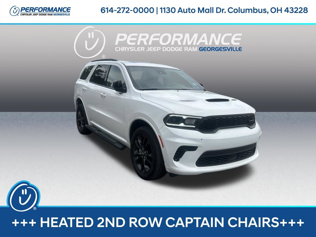 Used 2024 Dodge Durango GT