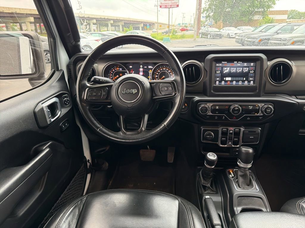 Used 2022 Jeep Gladiator Sport AWD/4WD image 22