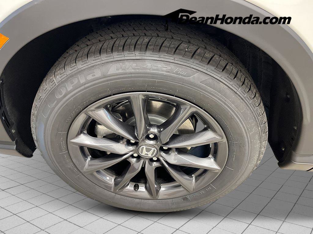 New 2026 Honda CR-V EX-L image 10