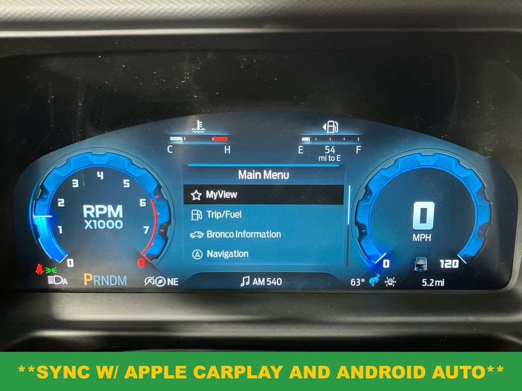 New 2026 Ford Bronco Big Bend image 21