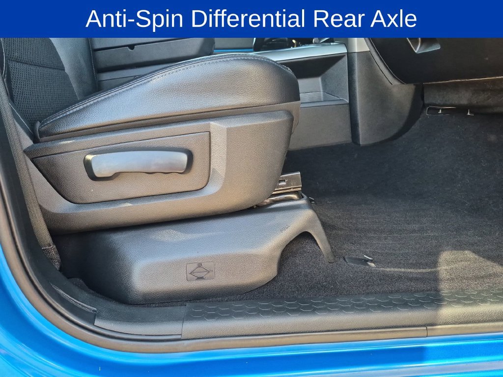 Used 2018 RAM 1500 Sport w/ Hydro Blue Sport Package AWD/4WD image 20