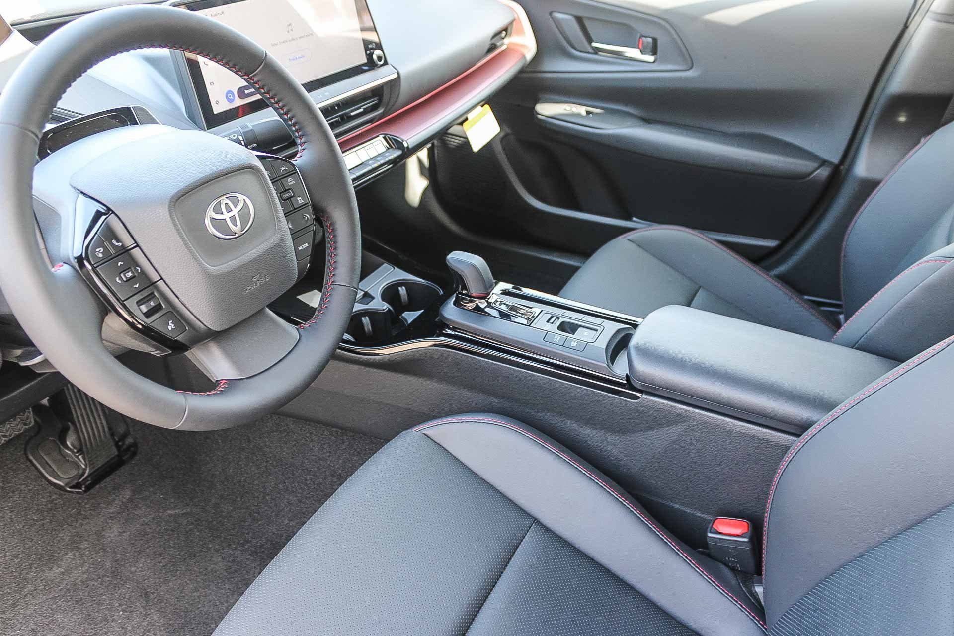 New 2026 Toyota Prius Plug-In Hybrid w/ Limited Premium Package image 20