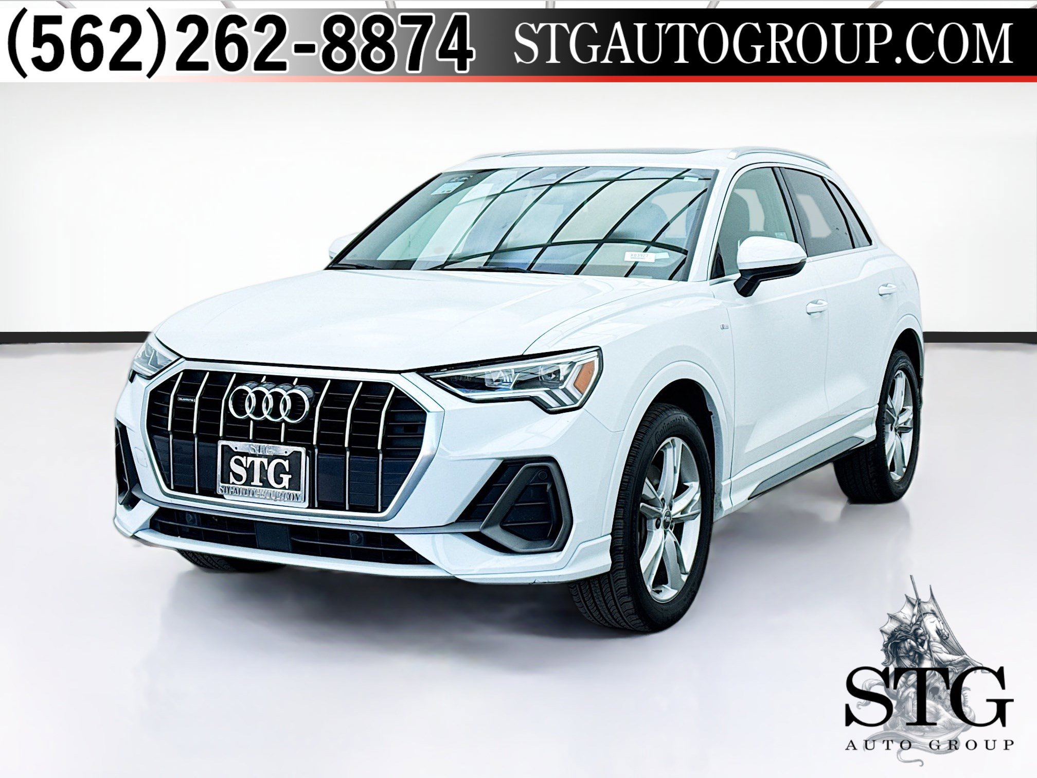 Used 2020 Audi Q3 2.0T Premium Plus
