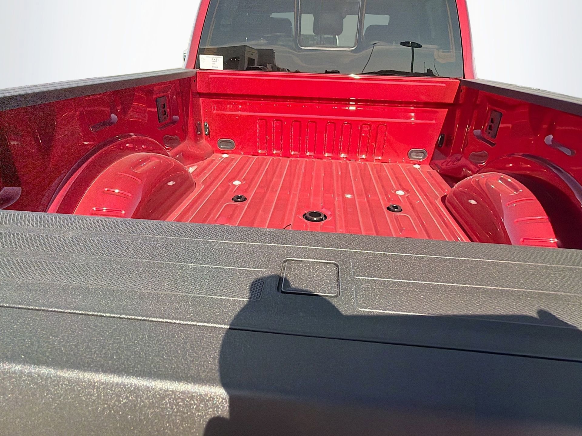 New 2026 Ford F250 Lariat w/ Chrome Package image 35