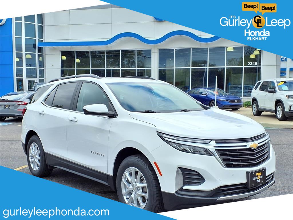 Used 2022 Chevrolet Equinox LT