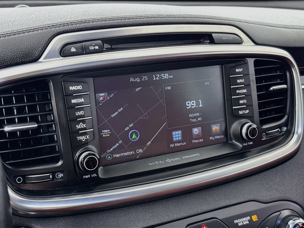 Used 2018 Kia Sorento SX AWD/4WD image 16
