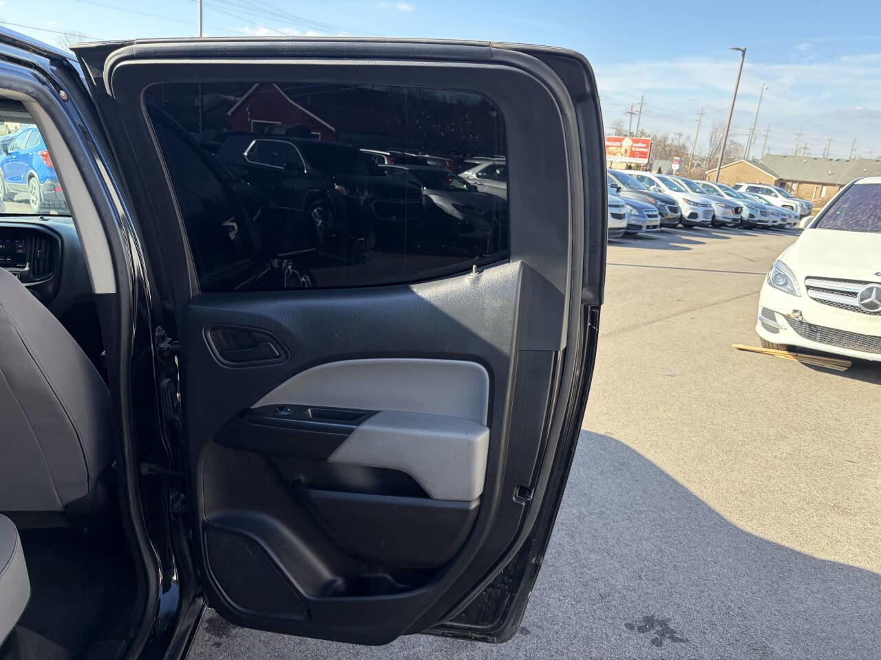 Used 2020 Chevrolet Colorado W/T w/ WT Convenience Package image 17