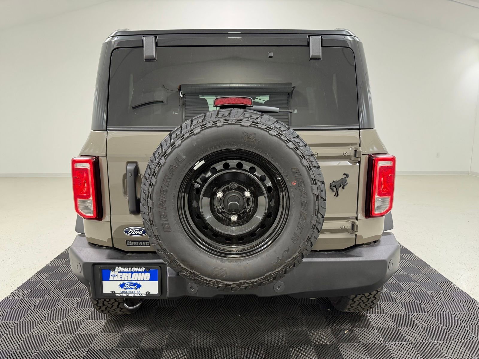 New 2026 Ford Bronco Big Bend AWD/4WD image 6