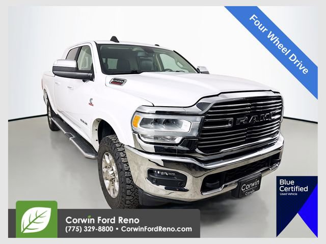 Used 2020 RAM 2500 Laramie AWD/4WD image 1
