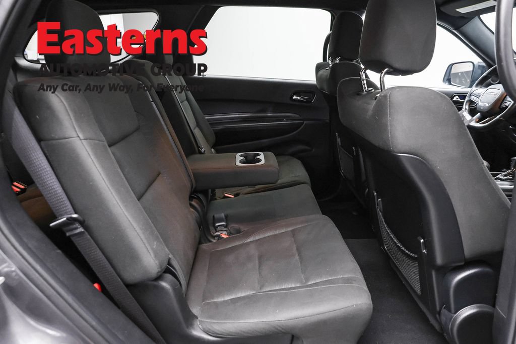 Used 2025 Dodge Durango GT RWD image 23