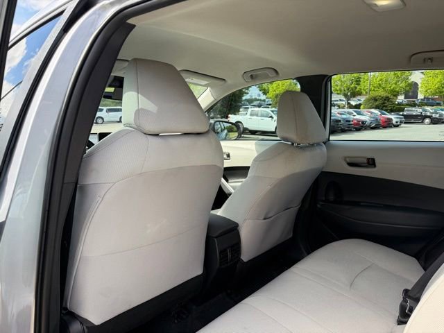 Used 2022 Toyota Corolla Cross L FWD image 26