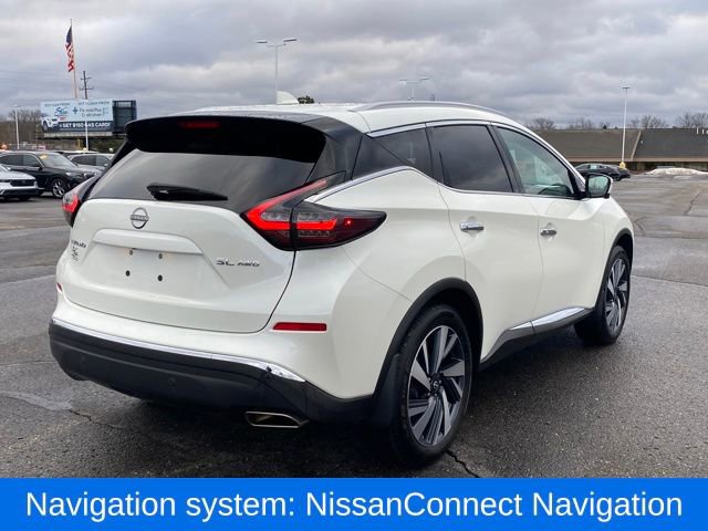 Used 2023 Nissan Murano SL AWD/4WD image 3