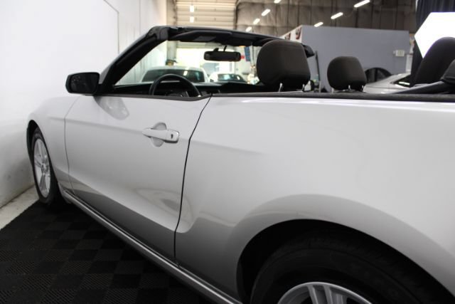 Used 2014 Ford Mustang Convertible w/ Equipment Group 102A RWD image 12