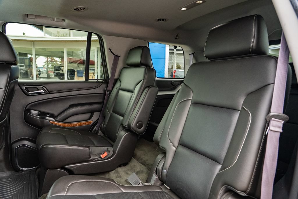 Used 2015 Chevrolet Tahoe LTZ AWD/4WD image 27