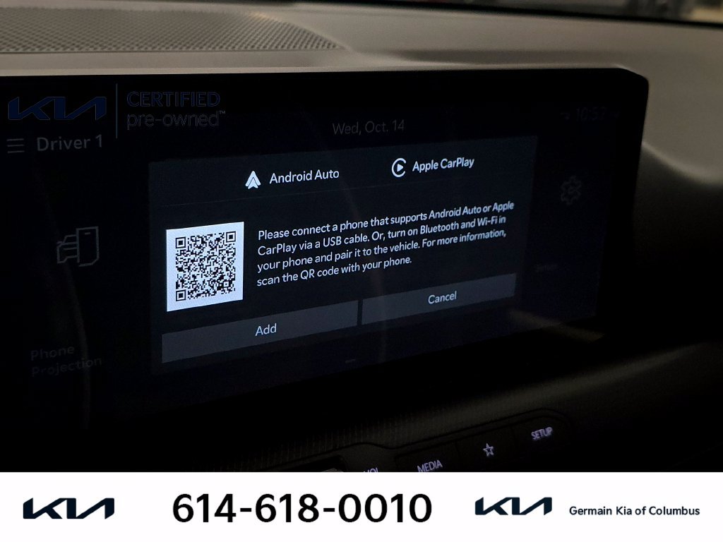 Certified 2025 Kia K4 GT-Line w/ GT-Line Sunroof Package FWD image 30