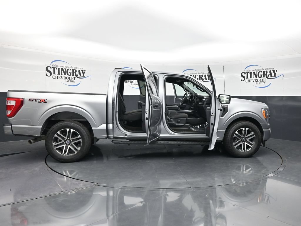 Used 2022 Ford F150 XL w/ STX Appearance Package RWD image 39
