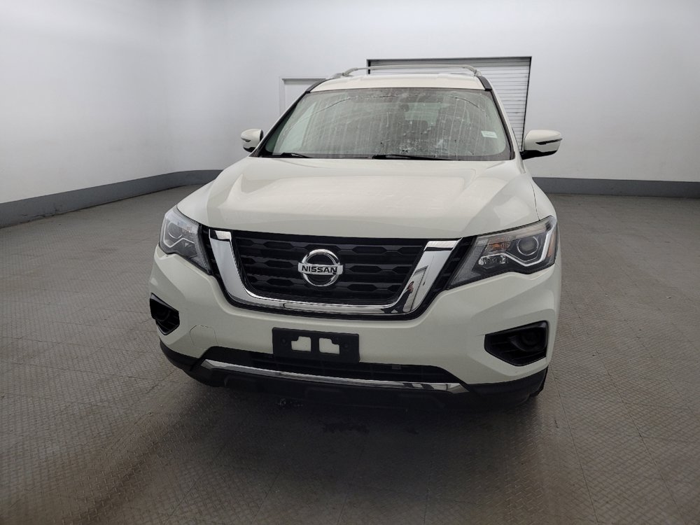 Used 2019 Nissan Pathfinder S AWD/4WD image 15