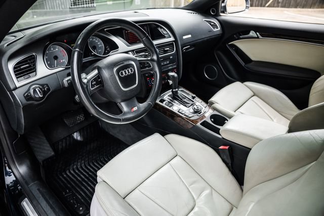 Used 2009 Audi S5 4.2 AWD/4WD image 2