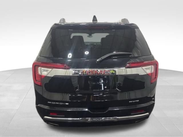 Used 2023 GMC Acadia Denali w/ Denali Ultimate Package AWD/4WD image 6