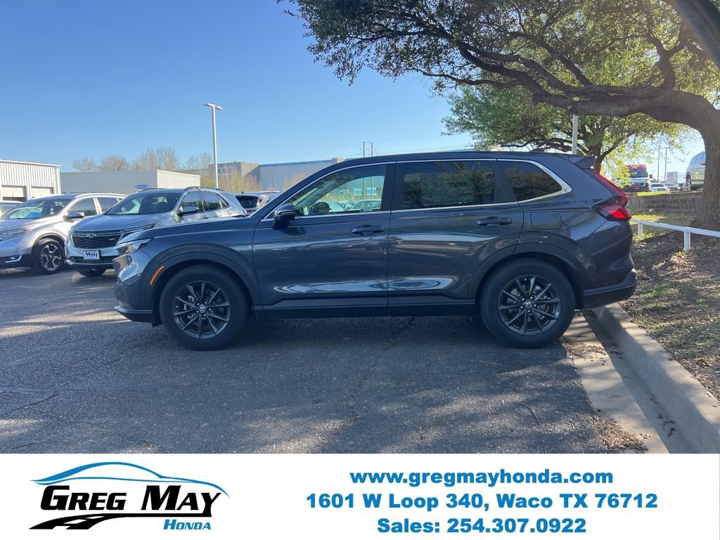 Certified 2026 Honda CR-V EX-L image 4