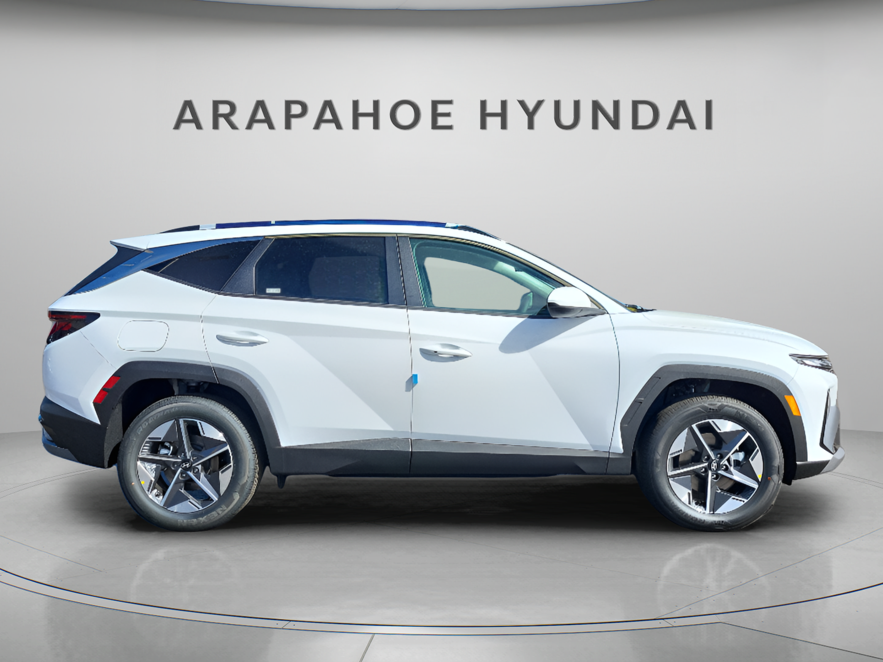 New 2026 Hyundai Tucson SEL AWD/4WD image 6
