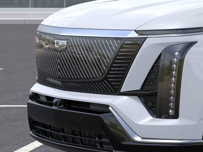 New 2027 Cadillac Vistiq Luxury w/ LPO, Trailering Package AWD/4WD image 13