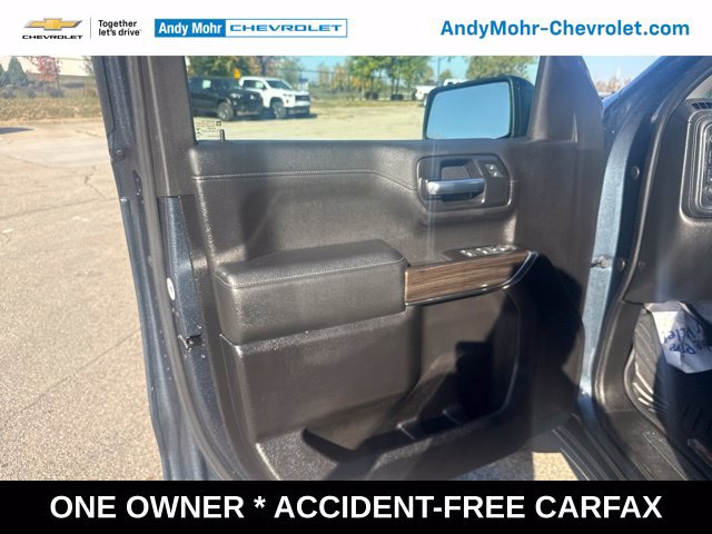 Used 2020 Chevrolet Silverado 1500 LT Trail Boss w/ Convenience Package AWD/4WD image 12