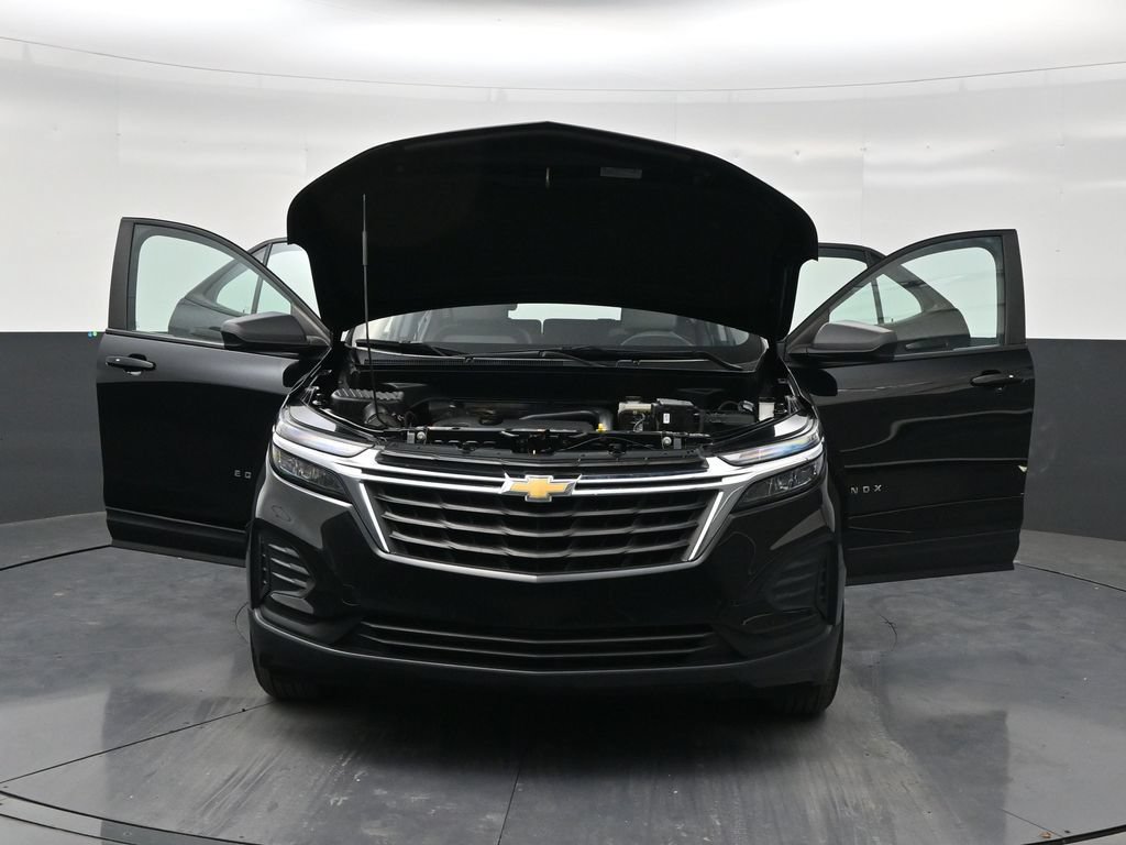Used 2024 Chevrolet Equinox LS FWD image 33